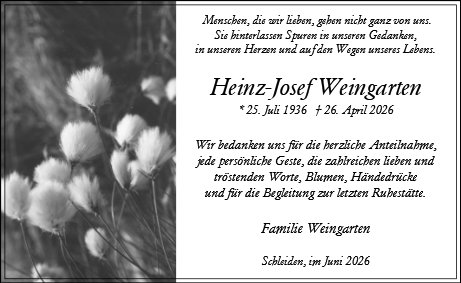 Heinz-Josef Weingarten