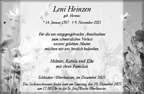 Leni Heinzen