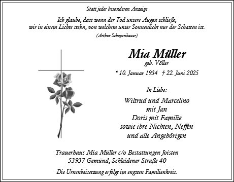 Mia Müller