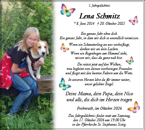 Lena Schmitz