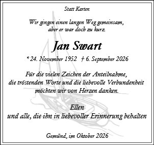 Jan Swart