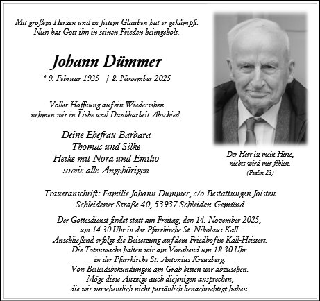 Johann Dümmer