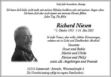 Richard Niesen