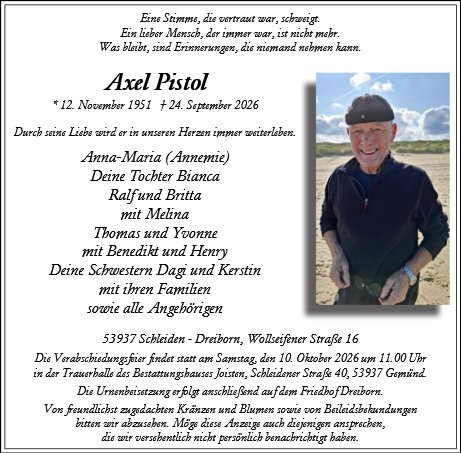 Axel Pistol