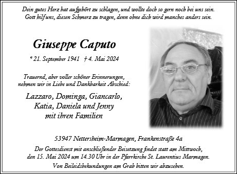 Giuseppe Caputo