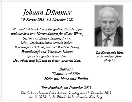 Johann Dümmer