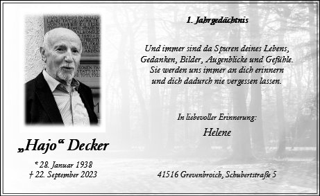 Hans-Josef Decker