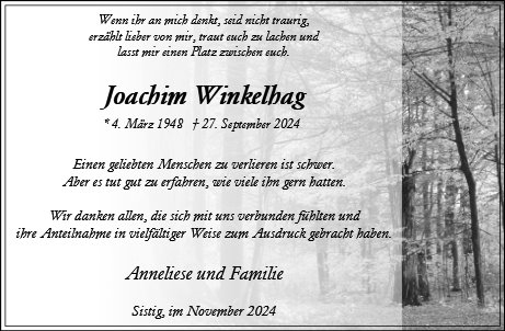 Joachim Winkelhag