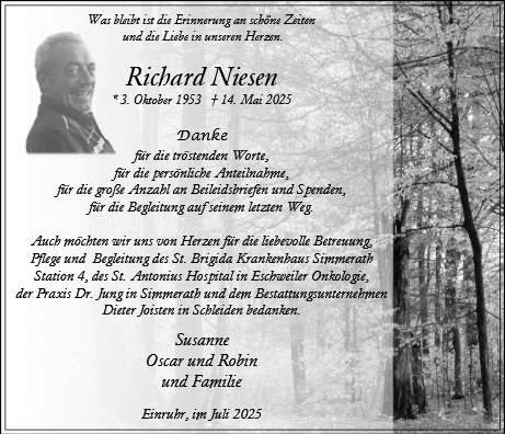 Richard Niesen
