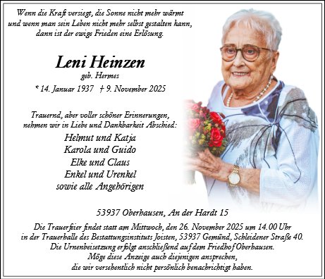 Leni Heinzen