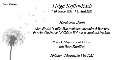 Helga Keßler-Bach