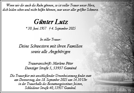 Günter Lutz