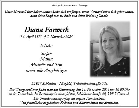 Diana Farwerk