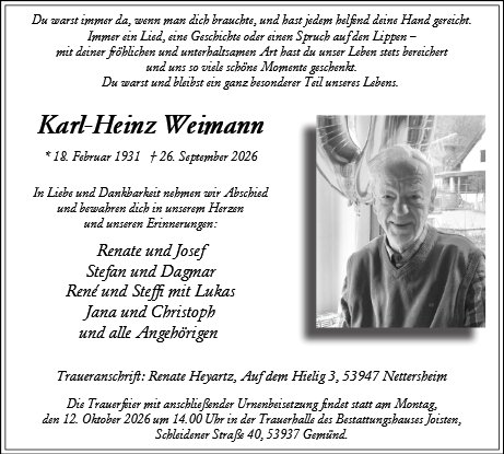 Karl-Heinz Weimann