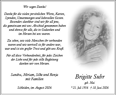 Brigitte Suhr