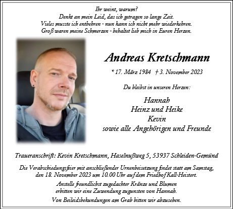 Andreas Kretschmann