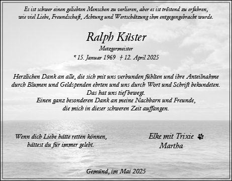 Ralph Küster