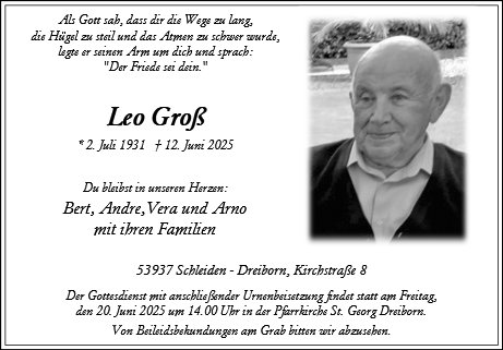 Leo Groß