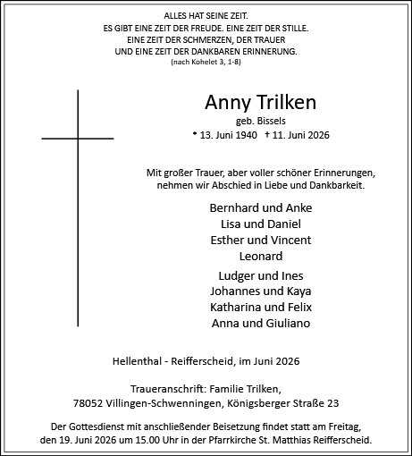 Anny Trilken
