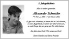 Anzeige