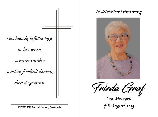 Friederika Graf