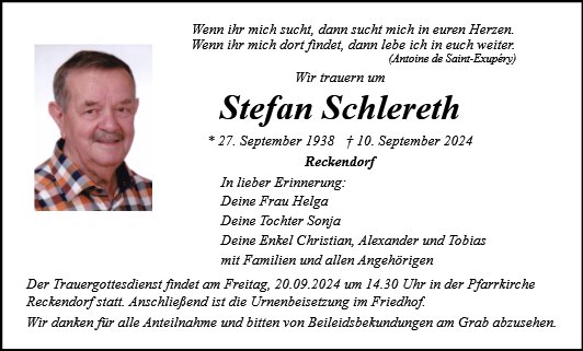 Stefan Schlereth