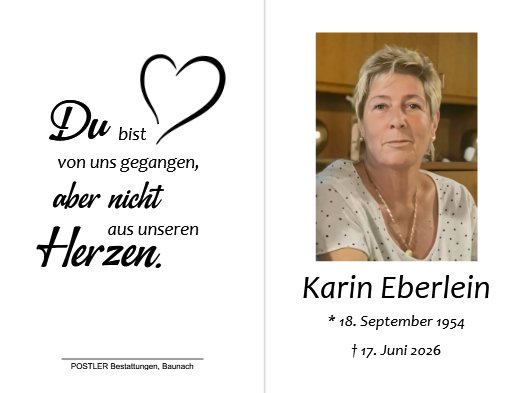 Karin Eberlein