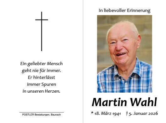 Martin Wahl