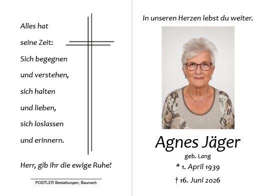 Agnes Jäger