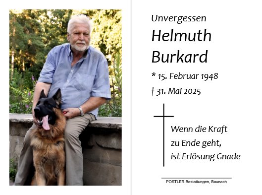 Helmuth Burkard