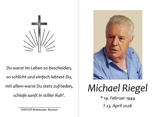 Michael Riegel