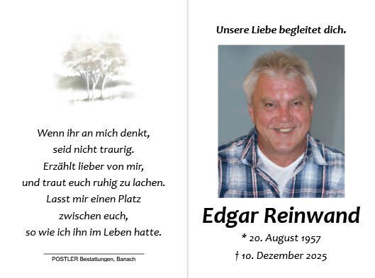 Edgar Reinwand