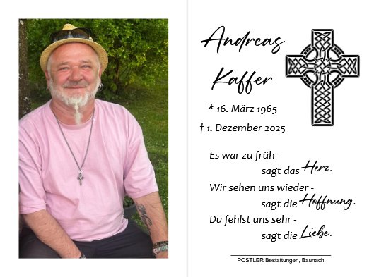 Andreas Kaffer