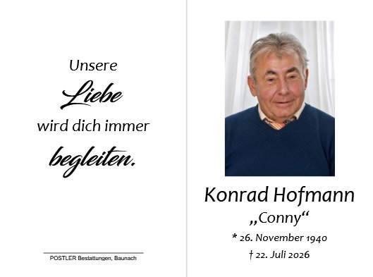 Konrad Hofmann