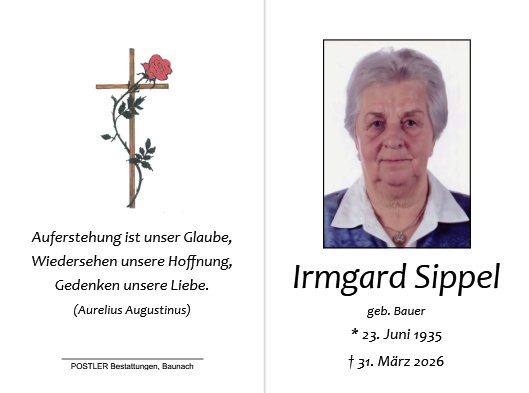 Irmgard Sippel