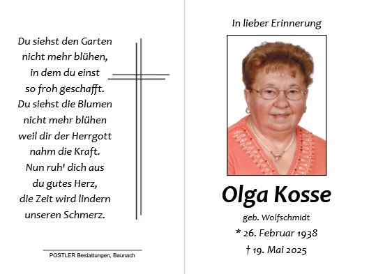 Olga Kosse