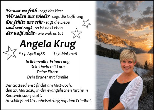 Angela Krug