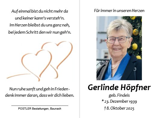 Gerlinde Höpfner