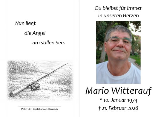 Mario Witterauf