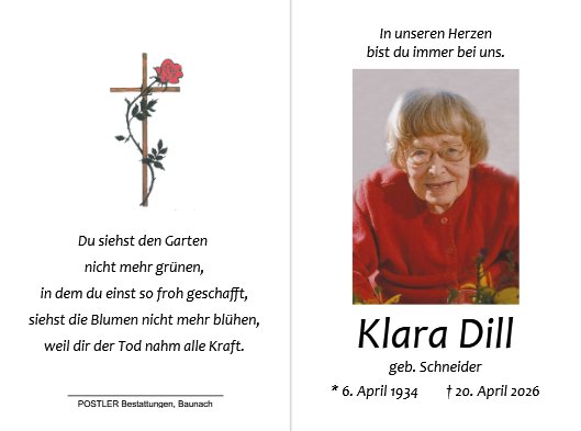 Klara Dill