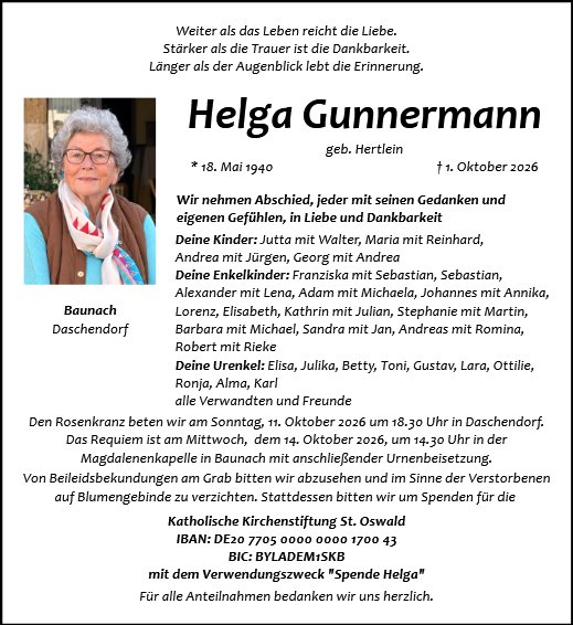 Helga Gunnermann