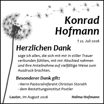 Konrad Hofmann