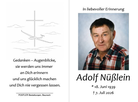 Adolf Nüßlein