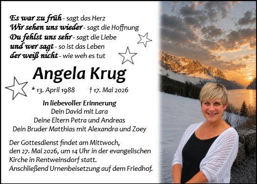 Angela Krug