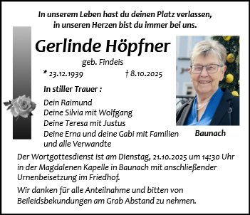 Gerlinde Höpfner