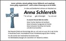 Anzeige
