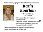 Anzeige