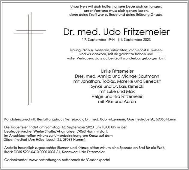 Udo Fritzemeier