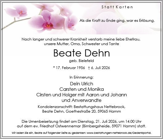 Beate Dehn