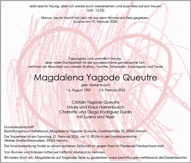 Magdalena Yagode Queutre